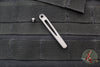 Chris Reeve MIM (Metal Injection Molded) Pocket Clip Accessory- Sandblasted- L31, S31, UMN CRK-5049