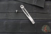 Chris Reeve MIM (Metal Injection Molded) Pocket Clip Accessory- Sandblasted- L31, S31, UMN CRK-5049