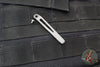 Chris Reeve MIM (Metal Injection Molded) Pocket Clip Accessory- Sandblasted- SIN, LIN CRK-5050