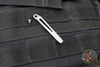 Chris Reeve MIM (Metal Injection Molded) Pocket Clip Accessory- Glass Blasted- L31, S31, UMN CRK-5051