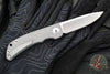 Chris Reeve Impinda- Plain Drop Point IMP-1000 IN CPM-MAGNACUT