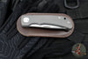 Chris Reeve Impinda- Plain Drop Point IMP-1000 IN CPM-MAGNACUT