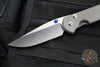 Chris Reeve Large Sebenza 31- Double Lugs- Plain Drop Point L31-1000-001 DL IN MAGNACUT