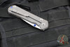 Chris Reeve Large Sebenza 31- Double Lugs- Plain Drop Point L31-1000-001 DL IN MAGNACUT