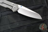 Chris Reeve Large Sebenza 31- Insingo Edge- L31-1008 IN CPM-MAGNACUT