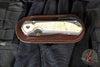 Chris Reeve Large Sebenza 31- Drop Point- Box Elder Wood Inlay- Stonewash Magnacut Blade L31-1108