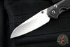 Chris Reeve Large Sebenza 31- Insingo- Black Micarta Inlay L31-1220 in CPM Magnacut