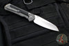 Chris Reeve Large Sebenza 31- Insingo- Black Micarta Inlay L31-1220 in CPM Magnacut