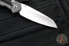 Chris Reeve Large Sebenza 31- Insingo- Black Micarta Inlay L31-1220 in CPM Magnacut
