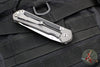 Chris Reeve Large Sebenza 31- Insingo- Black Micarta Inlay L31-1220 in CPM Magnacut