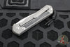 Chris Reeve Large Sebenza 31- Tanto Edge- Black Micarta Inlay- Plain Edge Blade L31-1228 in CPM MAGNACUT
