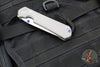 Chris Reeve Large Sebenza 31 Insingo- Glass Blasted Finished Titanium- Stonewash Magnacut Blade L31-1685