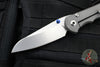 Chris Reeve LEFT HANDED Large Inkosi- Insingo Edge- Magnacut Steel Blade LIN-1023- LEFTY