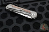 Chris Reeve Large Inkosi Insingo With Natural Canvas Micarta Inlays LIN-1030 Magnacut