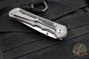 Chris Reeve- Large Inkosi- Tanto Edge- Black Micarta Inlays LIN-1044 IN Magnacut