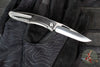 Chris Reeve- Mnandi- Bog Oak Inlay- Drop Point Magnacut Blade MNA-1000