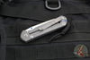 Chris Reeve Small Sebenza 31- Plain Insingo Edge S31-1008 IN CPM-MAGNACUT