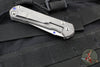 Chris Reeve Small Sebenza 31- Tanto Edge- Stonewash Magnacut Blade S31-1010