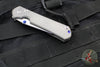Chris Reeve Small Sebenza 31- Tanto Edge- Stonewash Magnacut Blade S31-1010