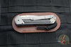 Chris Reeve Small Sebenza 31- Drop Point- Bog Oak Inlay S31-1100 V3 In CPM-MAGNACUT