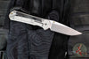 Chris Reeve Small Sebenza 31- Drop Point- Bog Oak Inlay- Stonewash Magnacut Blade S31-1100 v2