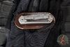 Chris Reeve Small Sebenza 31- Drop Point- Bog Oak Inlay- Stonewash Magnacut Blade S31-1100 v3