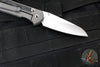 Chris Reeve Small Sebenza 31- Black Micarta Inlay- Insingo Edge Blade S31-1220 in CPM MAGNACUT