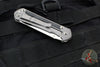 Chris Reeve Small Sebenza 31- Glass Blasted Titanium- Black Micarta Inlay- Insingo Edge Blade S31-1224 in CPM MAGNACUT