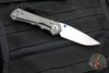 Chris Reeve Small Inkosi- Plain Drop Point SIN-1000 in Magnacut