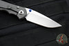 Chris Reeve Small Inkosi- Plain Drop Point SIN-1000 in Magnacut
