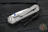 Chris Reeve Small Inkosi- Plain Drop Point SIN-1000 in Magnacut