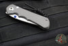 Chris Reeve Small Inkosi- Plain Drop Point SIN-1000 in Magnacut