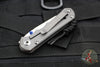 Chris Reeve Small Inkosi- Insingo Edge- Magnacut Steel SIN-1022