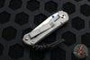 Chris Reeve Small Inkosi- Insingo Edge- LEFT HANDED- Plain Magnacut Steel Blade SIN-1023