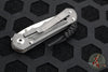 Chris Reeve Small Inkosi- Tanto Edge- Black Canvas Micarta Inlay SIN-1044 Magnacut Steel