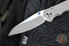 Chris Reeve Small Inkosi- Insingo Edge- Glass Blasted Titanium Finish- Magnacut Steel Blade SIN-1122