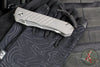 Chris Reeve Umnumzaan- Drop Point Blade UMN-1000 MAGNACUT