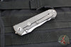 Chris Reeve Umnumzaan- LEFT HANDED- Drop Point Blade UMN-1001 MAGNACUT