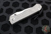 Chris Reeve Umnumzaan- LEFT-HANDED- Tanto Edge UMN-1003