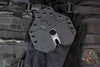 RMJ Snowflake Tactical Ninja Star - Acid Etched
