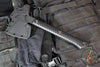 RMJ Tactical- Jenny Wren- Hammer Poll- Tomahawk with Hammer Poll End- Graphite Black Finished- Black G-10