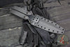 RMJ Killroy Dagger Fixed Blade Knife- OD Green Finished M390 Blade- Dirty Olive G-10 Handle