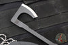 RMJ Mortifer- Neck Micro Tomahawk- Necklace- Keychain- Graphite Black Finished
