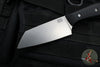 RMJ Osprey- EDC Kitchen Knife- Black G-10 Handle- Stonewash Blade