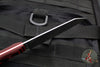 RMJ Osprey- EDC Kitchen Knife- Black Widow G-10 Handle- Stonewash Blade