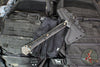 RMJ Tactical Ragnarok 12- Tomahawk- Acid Etched Finished- Black G-10 Handle