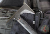 RMJ Tactical Ragnarok 12- Tomahawk- Graphite Black Finished- Black G-10 Handle