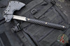 RMJ Tactical- Raven- Tungsten Finished- Black G-10