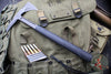 RMJ Shrike S13 Tomahawk- 13.875" Model- Black Handle with Spike End