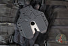 RMJ Snowflake Tactical Ninja Star - GEN I 2020- Savage Stainless Finish